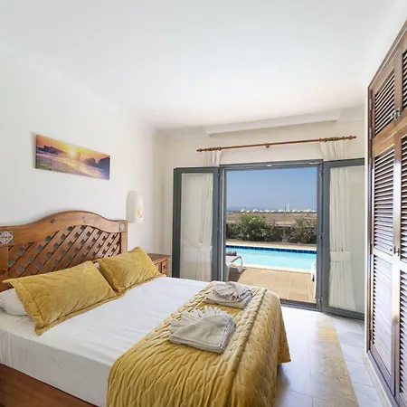 Exquisite Lanzarote | Stella Lucente | 2 Bedrooms | Private Pool & Enchanted Terrace | * Плайя-Бланка
