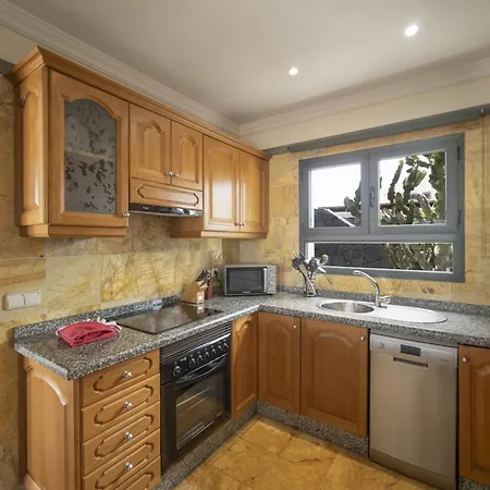 ヴィラ Exquisite Lanzarote | Stella Lucente | 2 Bedrooms | Private Pool & Enchanted Terrace | *