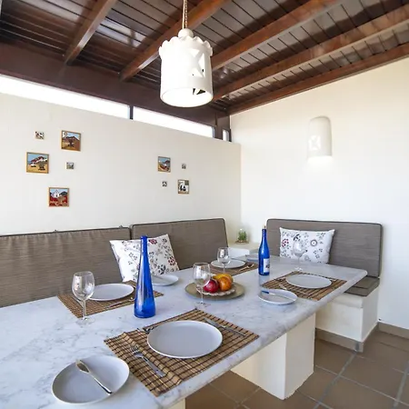 Villa Exquisite Lanzarote | Stella Lucente | 2 Bedrooms | Private Pool & Enchanted Terrace | *